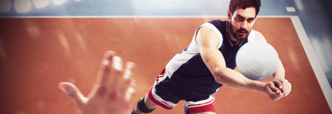 Bedriftsvolleyballserien i Trondheim 2020/2021
